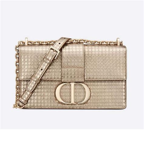 dior gold chain bag|cheapest dior bag price.